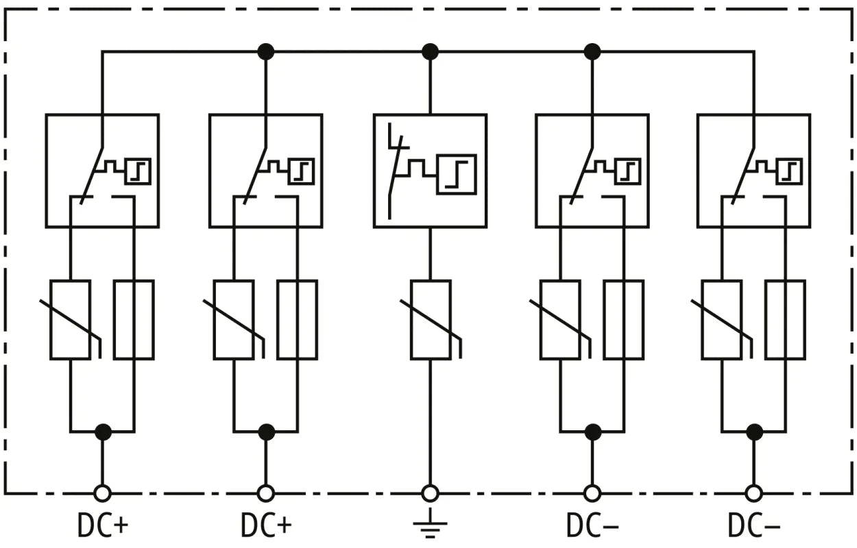 DEHNcube 900920 YPV SCI 1000 2M